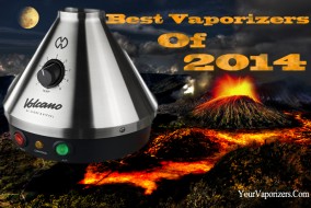 Volcano Vaporizer 2014