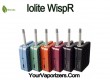 Portable Vaporizer iolite Wispr