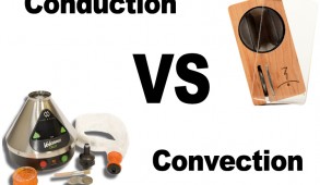 Learning the differences between conduction and convection vaporizers