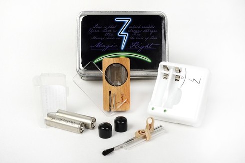 magic flight launch box