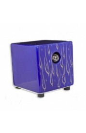 Hot Box Blue Flame