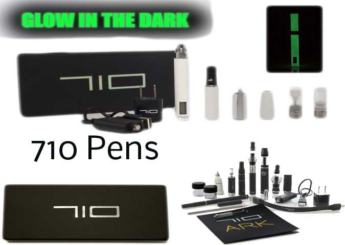 710 Pen Vaporizers