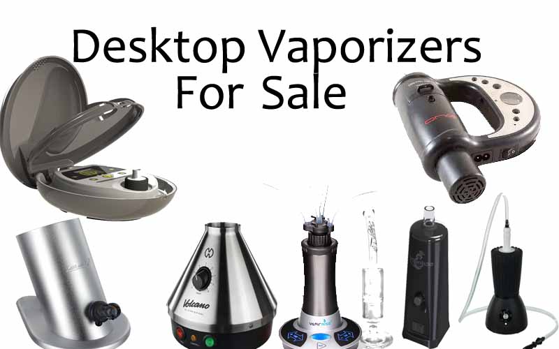 desktop vaporizers for sale