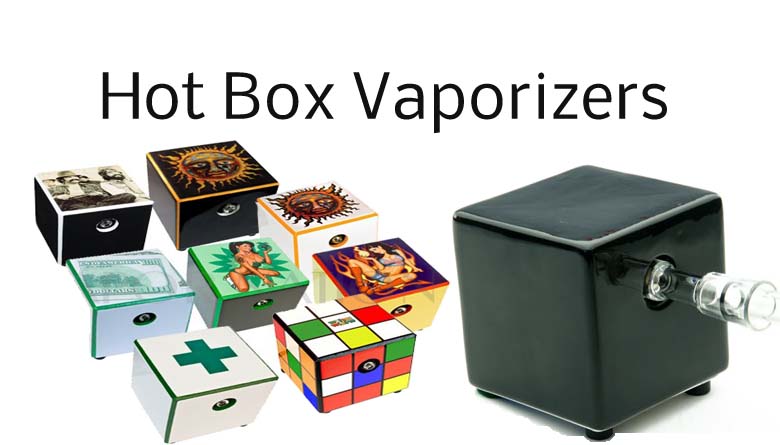 hot box vaporizers