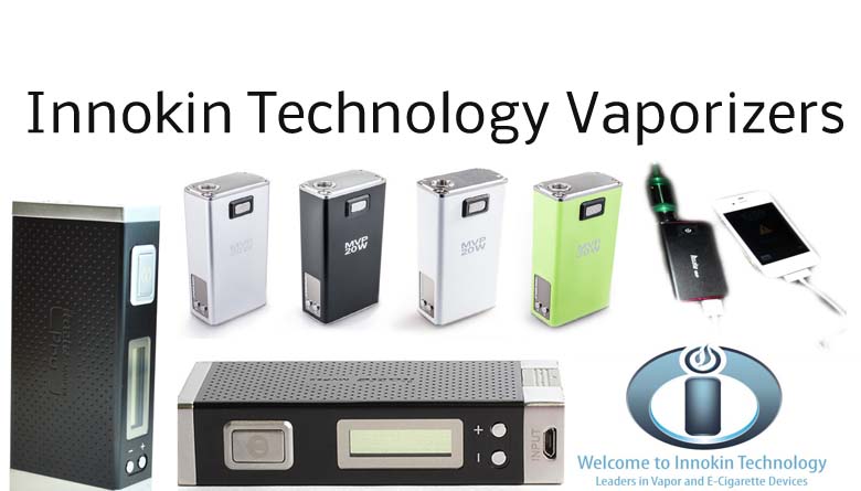 innokin technology vaporizers