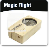 magic flight vaporizer