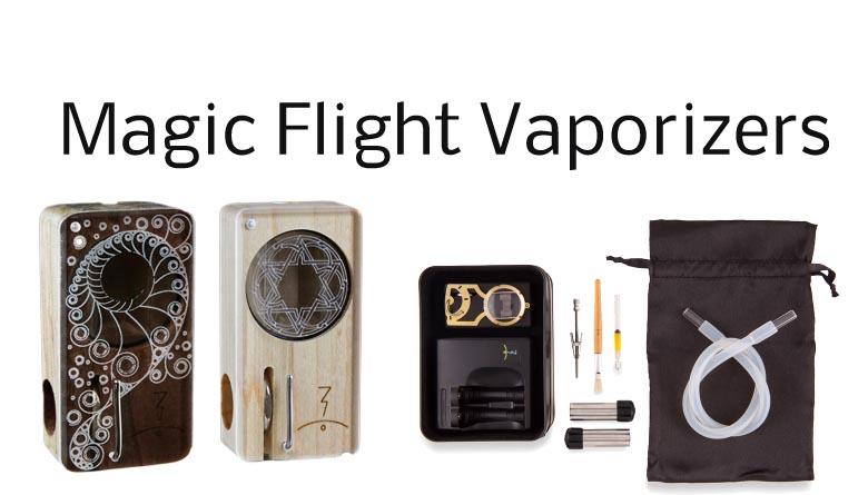magic flight launch box