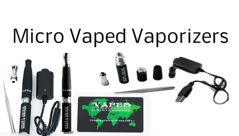 microvaped vaporizers