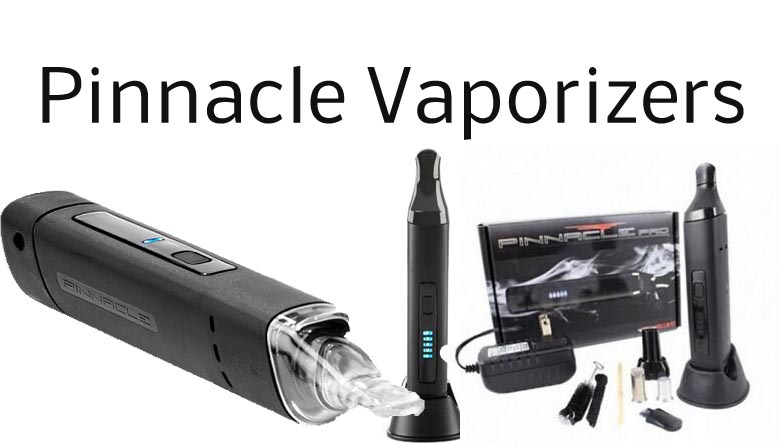 pinnacle vaporizers for sale
