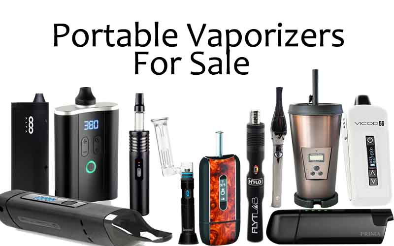 Portable Vaporizers / Pot Vaporizer for sale