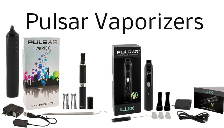 pulsar vaporizers for sale