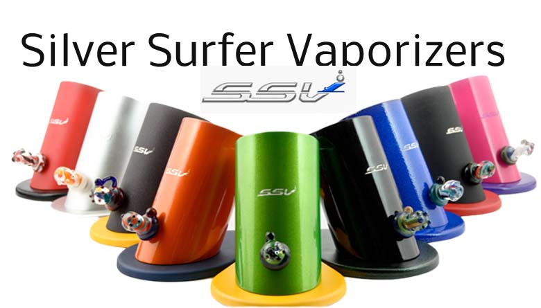silver surfer vaporizers for sale