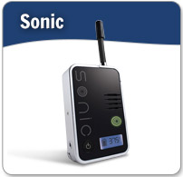 sonic vaporizer