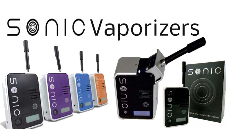 sonic vaporizers for sale