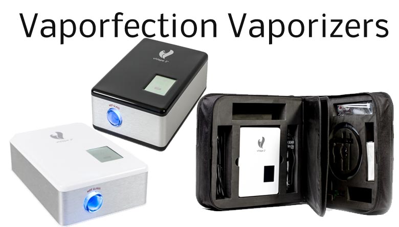 vaporfection vaporizers for sale