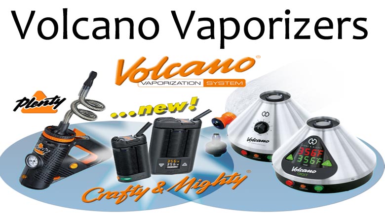 volcano vaporizers for sale