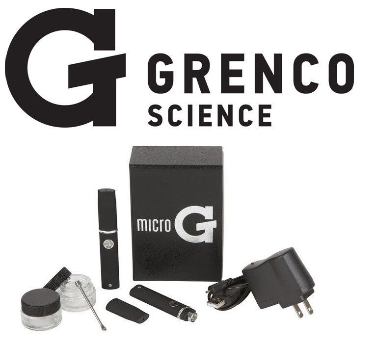 Grenco Science Vaporizers