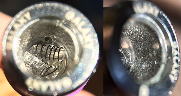 Quartz Crystal Atomizer